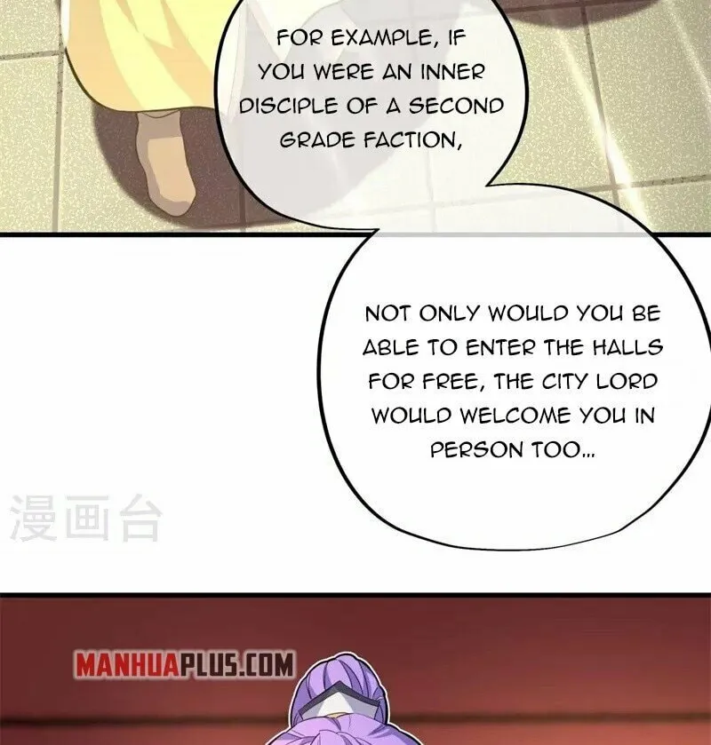 Peerless Battle Spirit (Colored) Chapter 407 page 18 - 