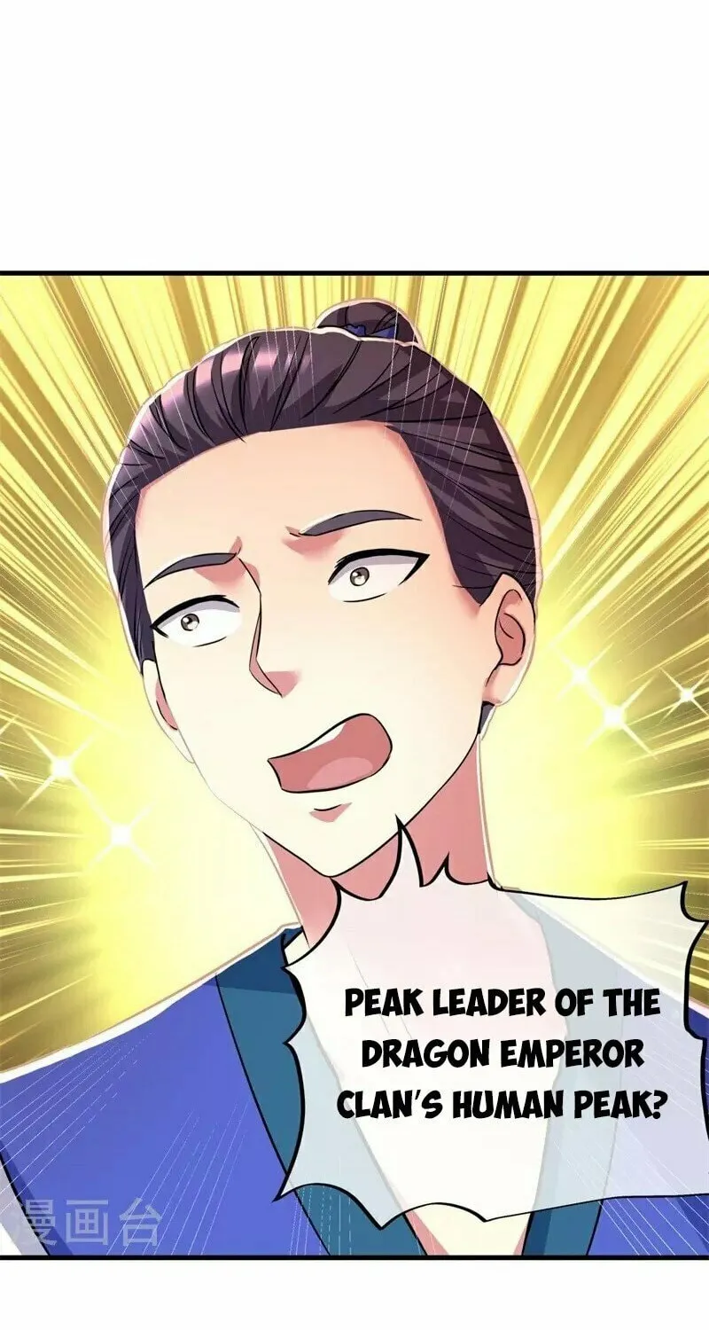Peerless Battle Spirit (Colored) Chapter 407 page 20 - 