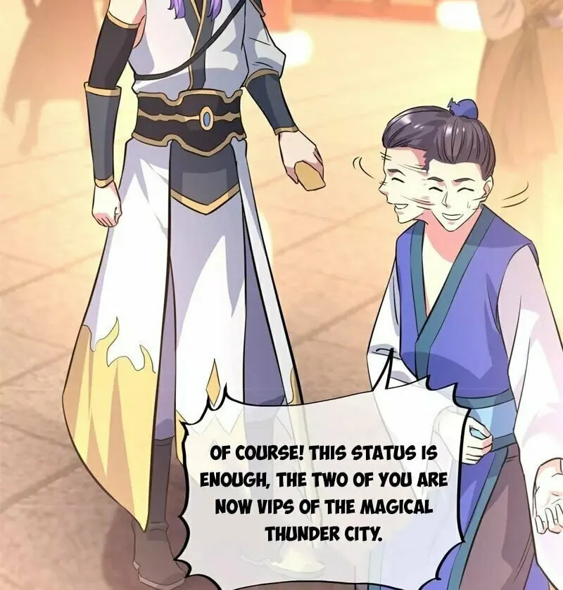 Peerless Battle Spirit (Colored) Chapter 407 page 22 - 