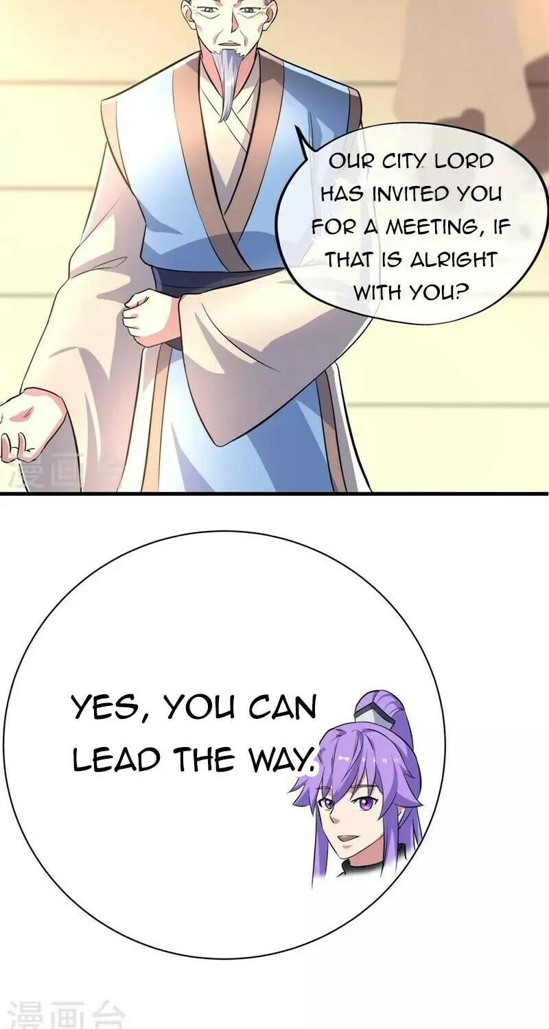 Peerless Battle Spirit (Colored) Chapter 407 page 24 - 