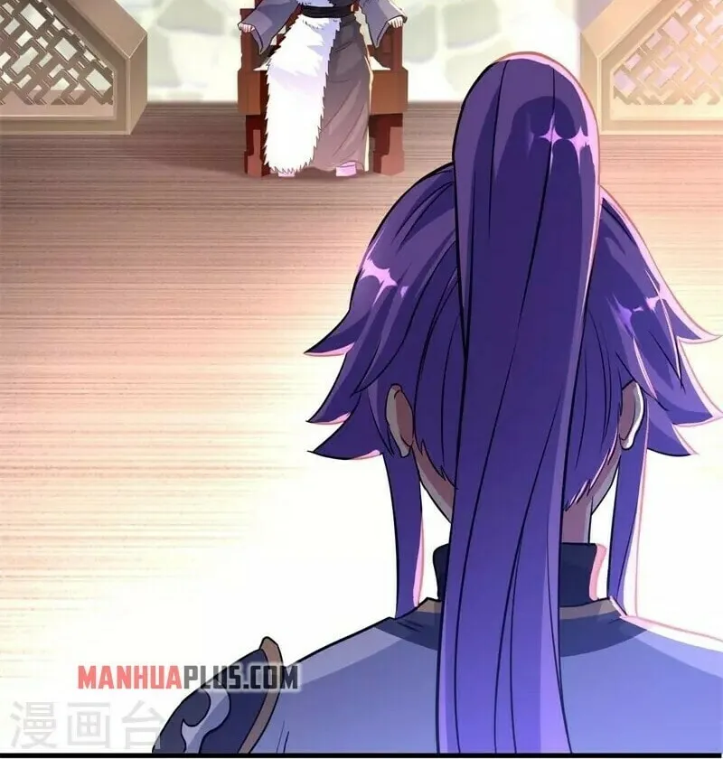 Peerless Battle Spirit (Colored) Chapter 407 page 26 - 
