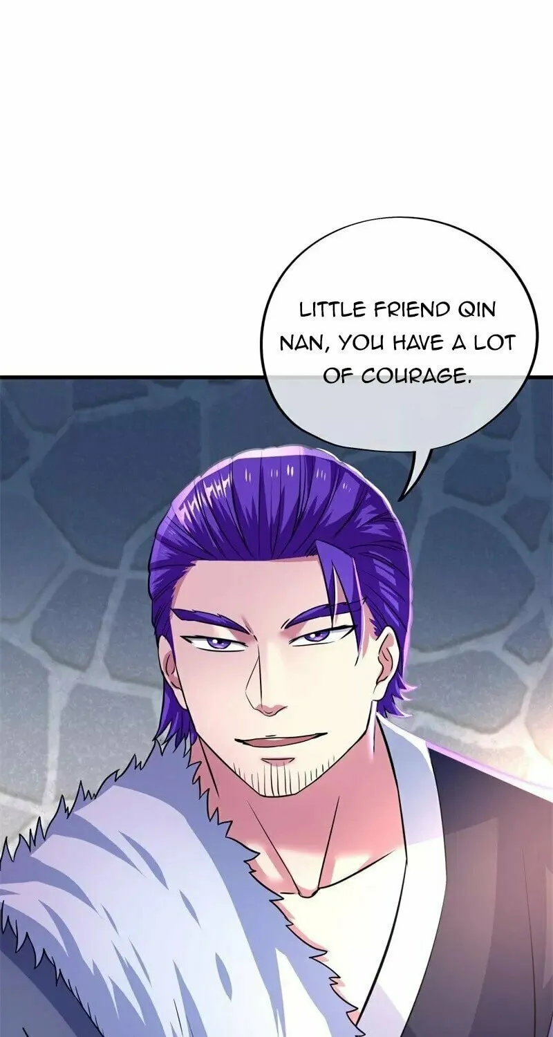 Peerless Battle Spirit (Colored) Chapter 407 page 27 - 