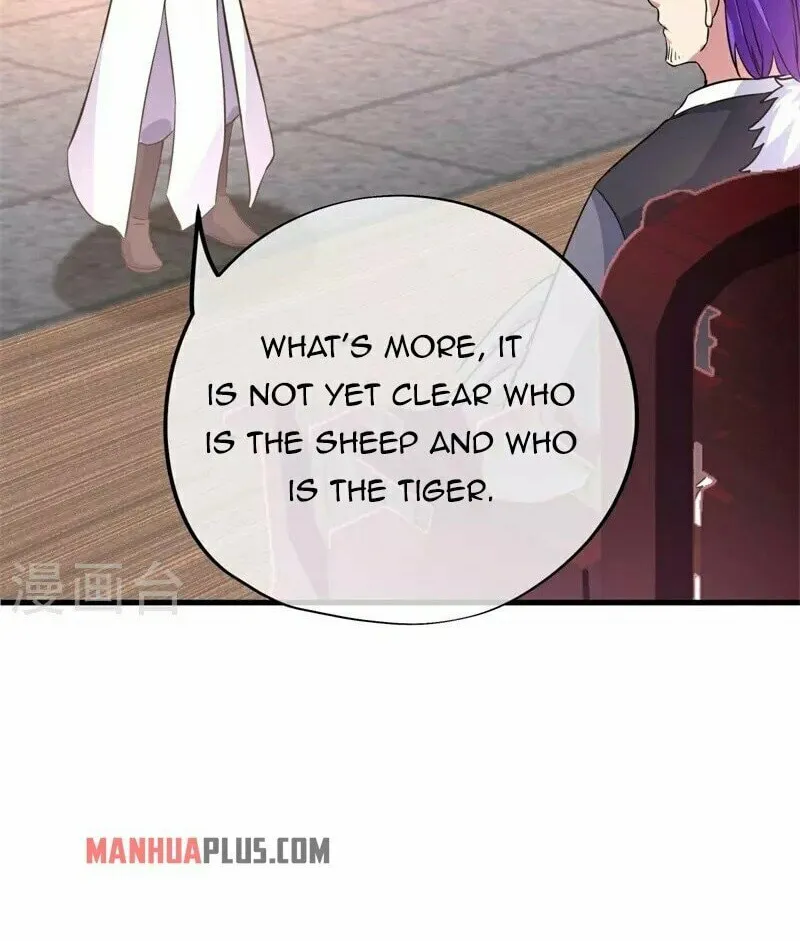 Peerless Battle Spirit (Colored) Chapter 407 page 30 - 