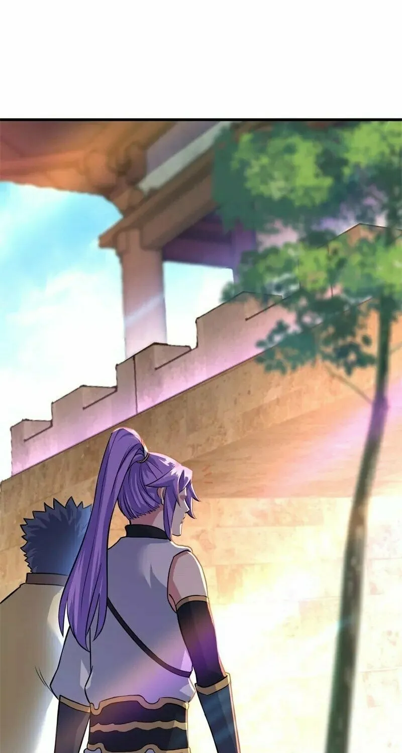 Peerless Battle Spirit (Colored) Chapter 407 page 4 - 