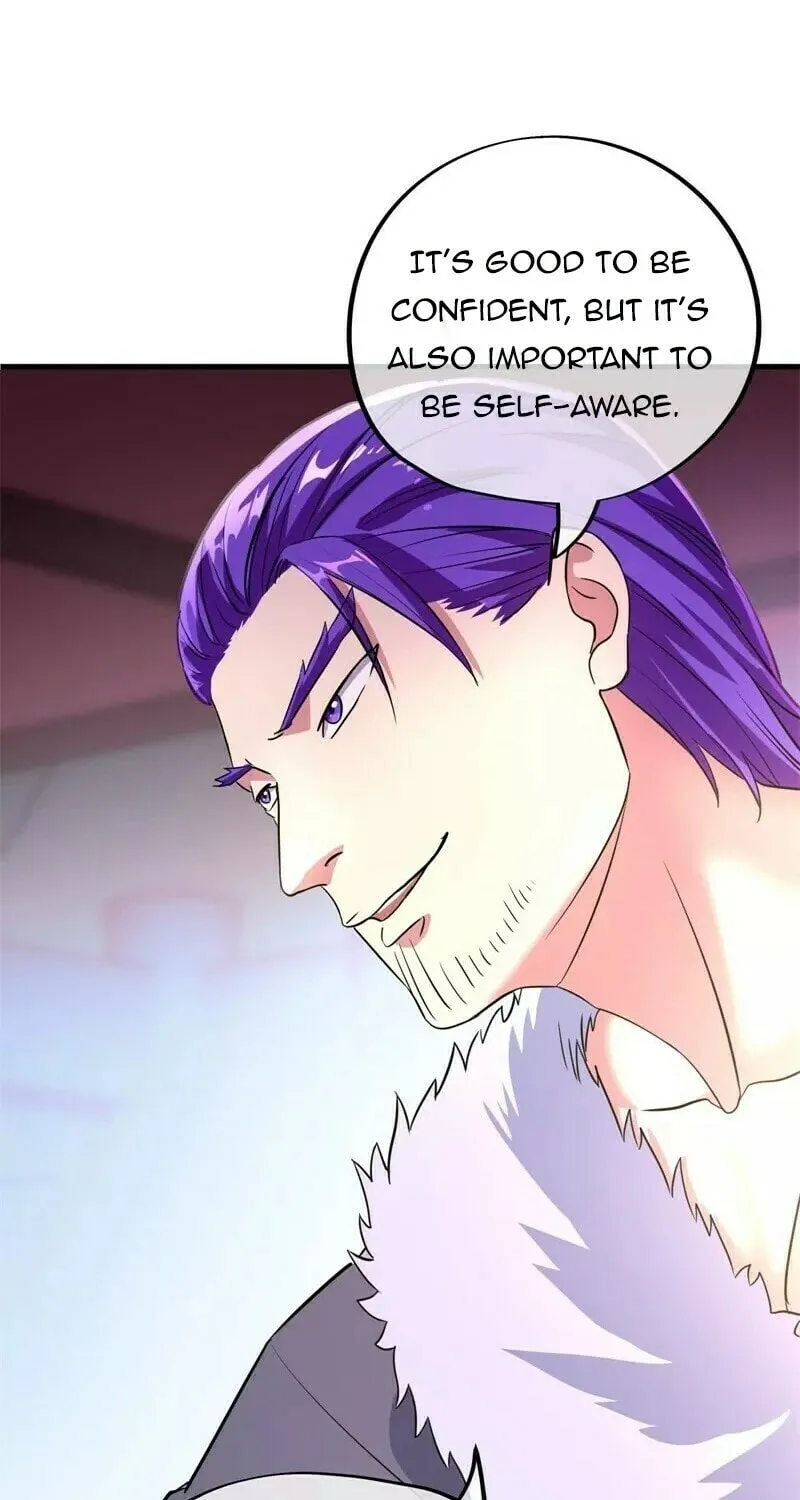 Peerless Battle Spirit (Colored) Chapter 407 page 31 - 