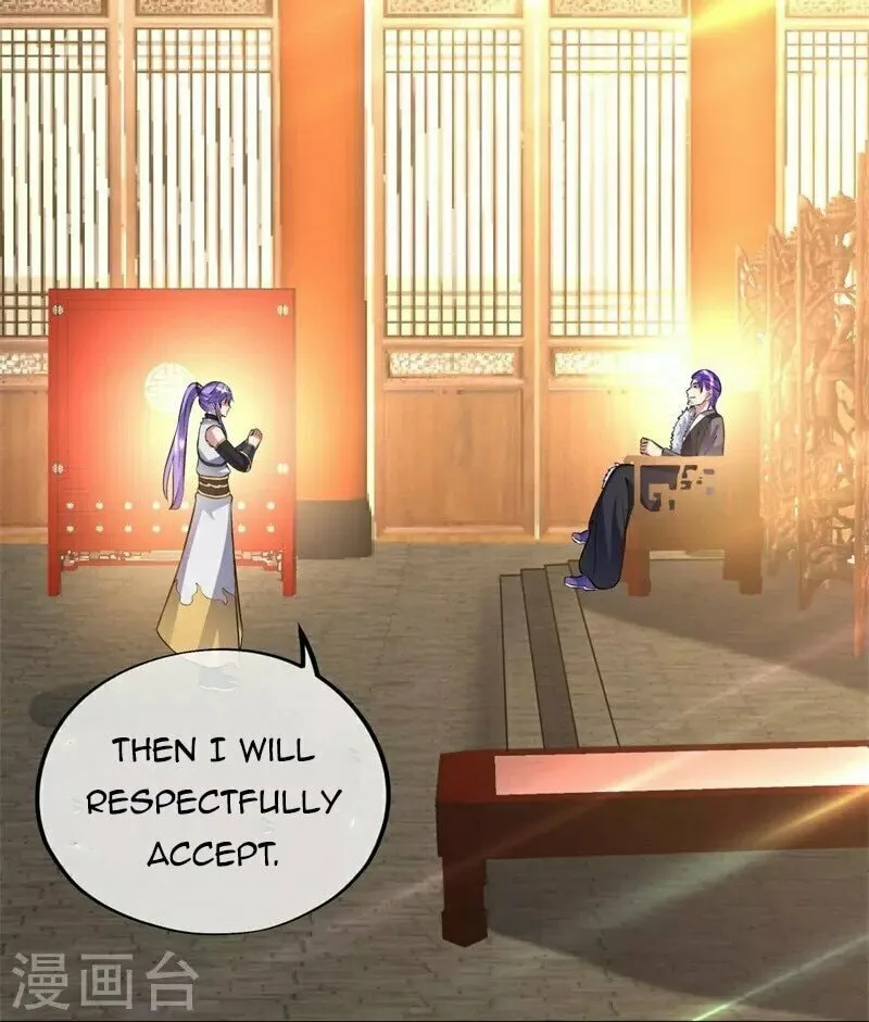 Peerless Battle Spirit (Colored) Chapter 407 page 38 - 