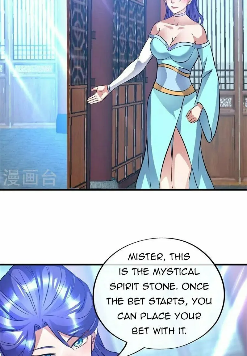 Peerless Battle Spirit (Colored) Chapter 407 page 42 - 