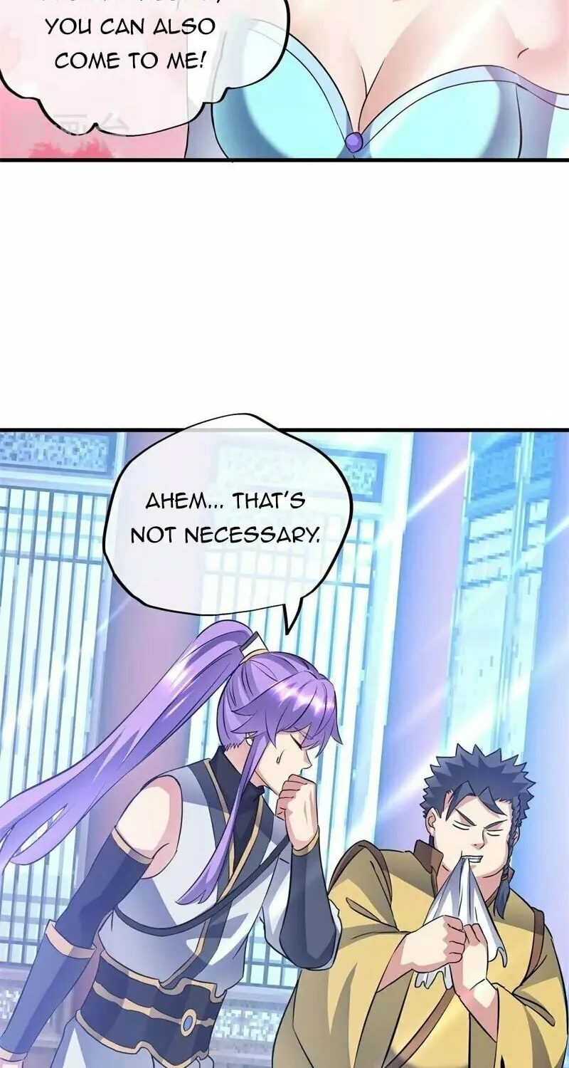 Peerless Battle Spirit (Colored) Chapter 407 page 44 - 