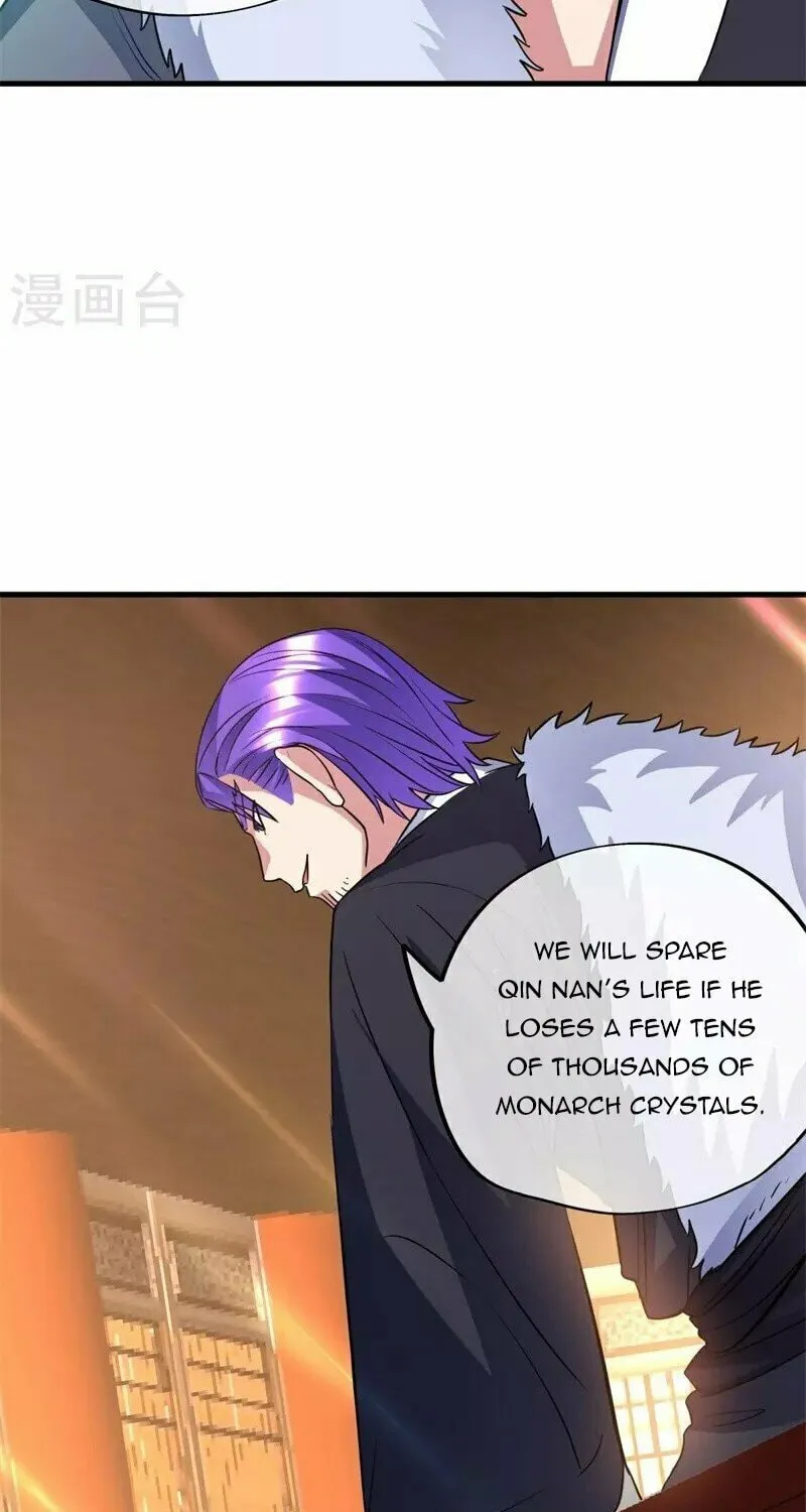 Peerless Battle Spirit (Colored) Chapter 407 page 49 - 
