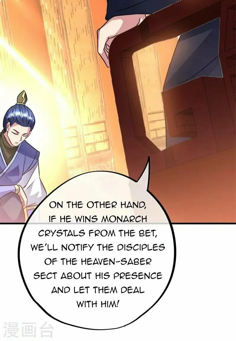 Peerless Battle Spirit (Colored) Chapter 407 page 50 - 