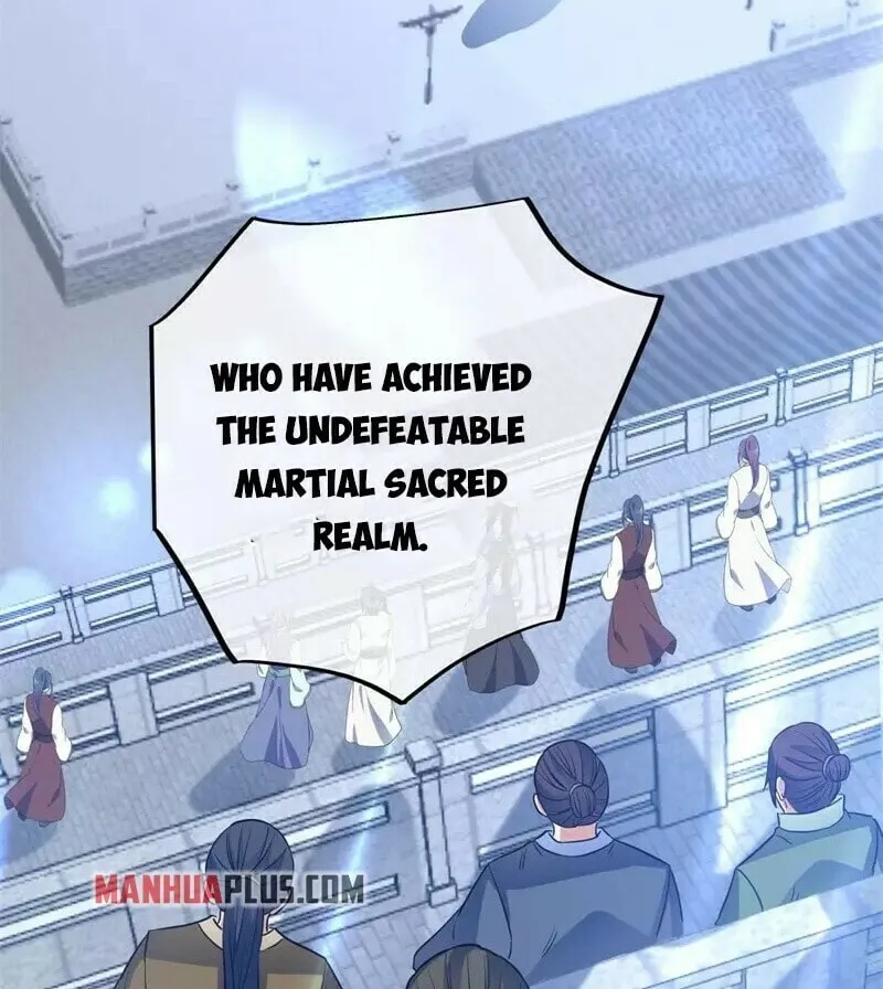 Peerless Battle Spirit (Colored) Chapter 407 page 54 - 