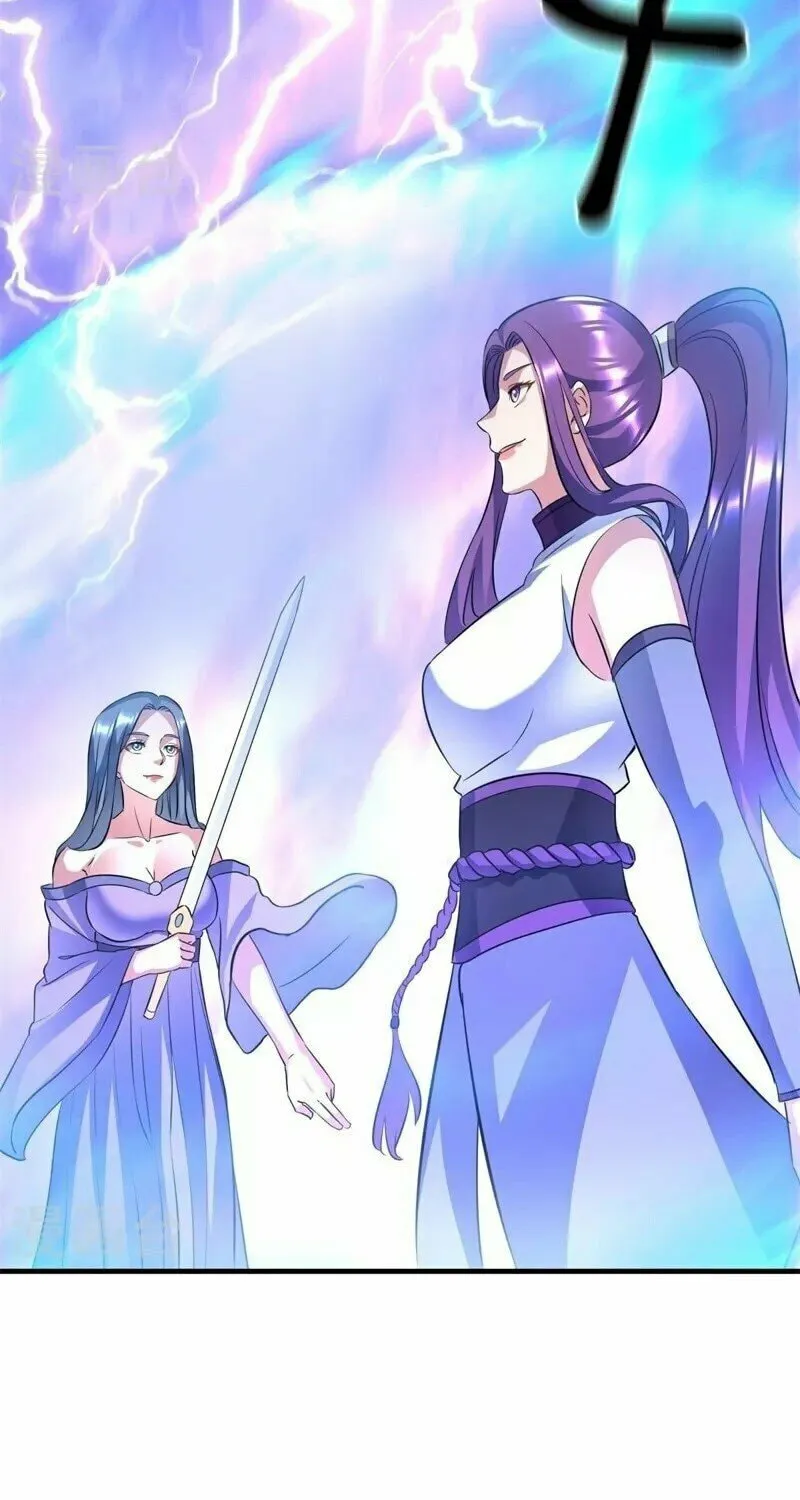 Peerless Battle Spirit (Colored) Chapter 407 page 65 - 