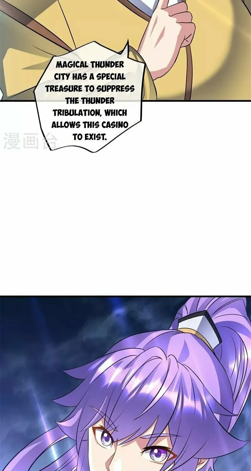Peerless Battle Spirit (Colored) Chapter 407 page 68 - 