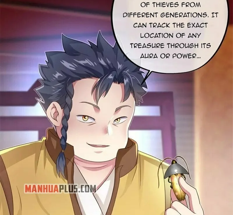 Peerless Battle Spirit (Colored) Chapter 407 page 70 - 