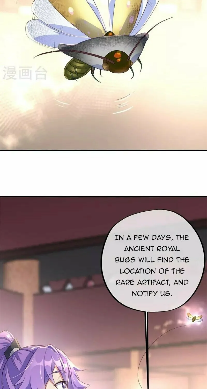 Peerless Battle Spirit (Colored) Chapter 407 page 72 - 