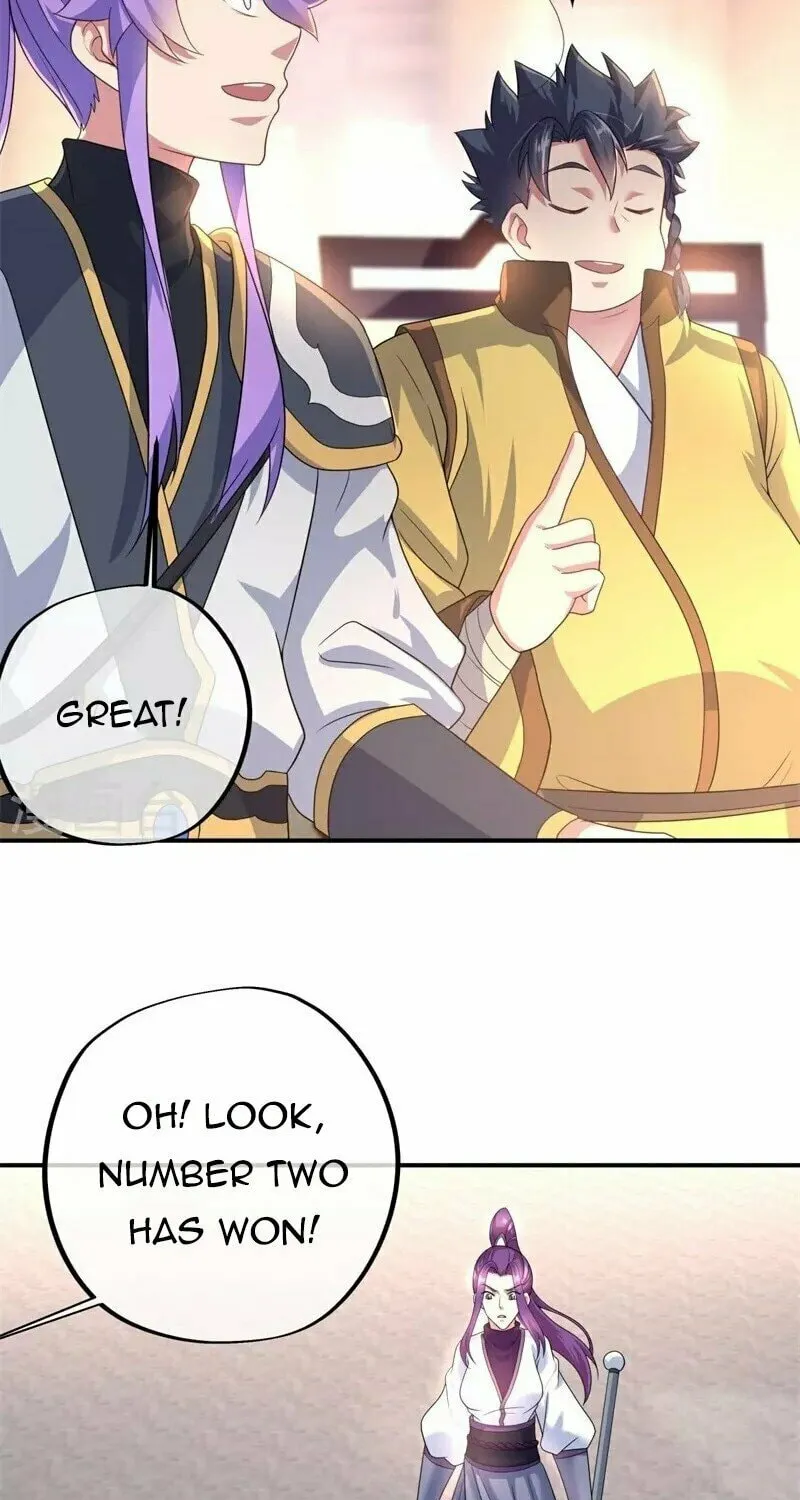Peerless Battle Spirit (Colored) Chapter 407 page 73 - 