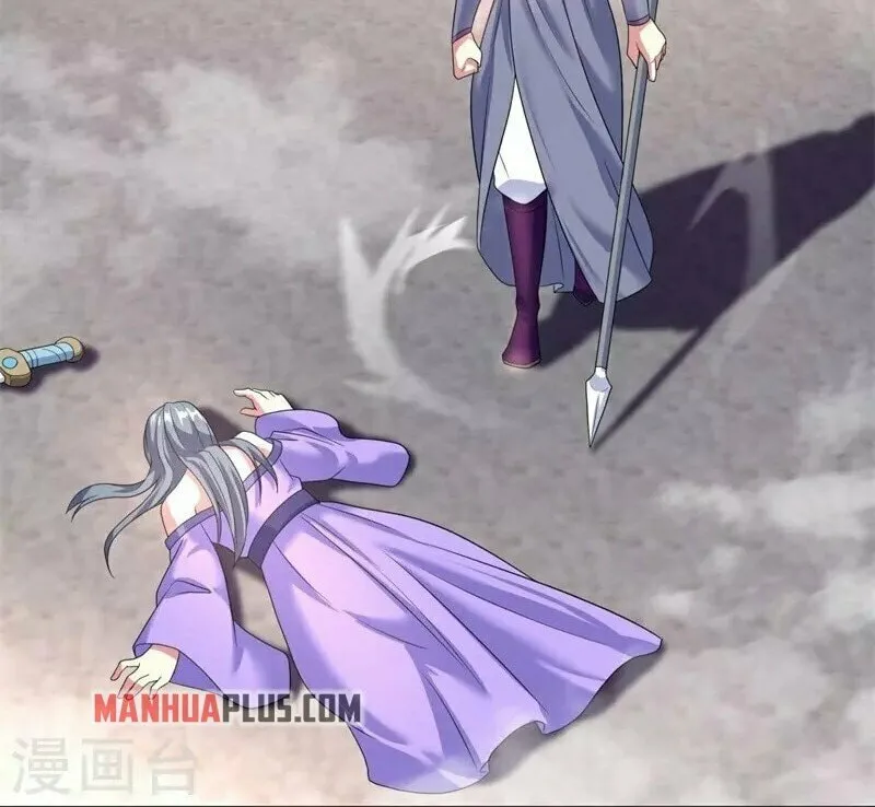 Peerless Battle Spirit (Colored) Chapter 407 page 74 - 