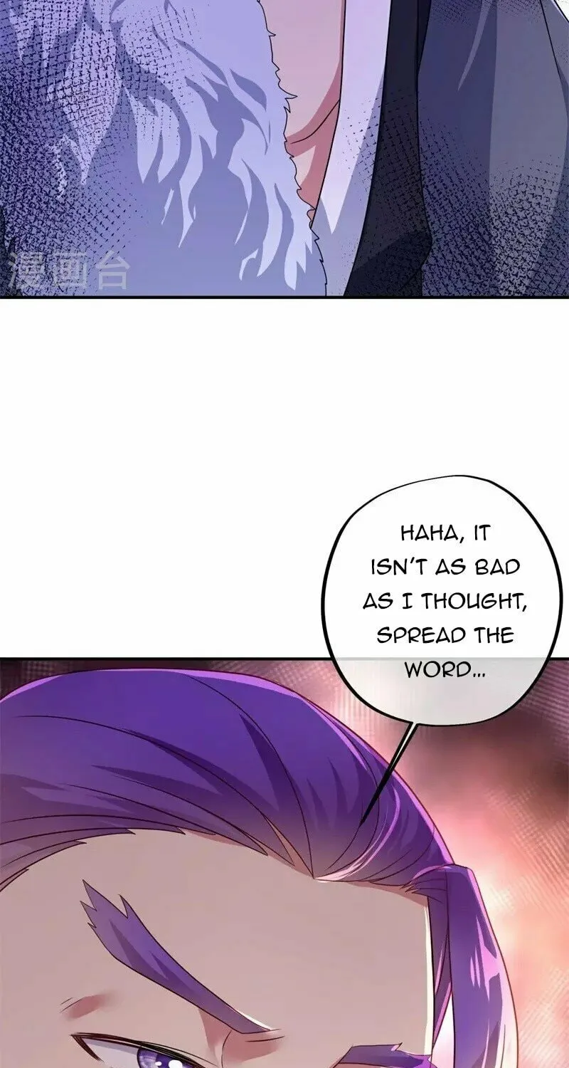 Peerless Battle Spirit (Colored) Chapter 408 page 17 - 