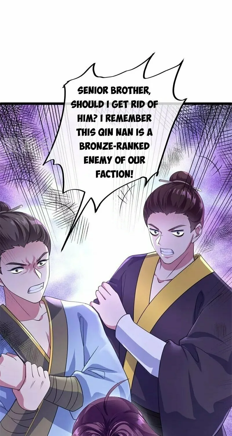 Peerless Battle Spirit (Colored) Chapter 408 page 32 - 