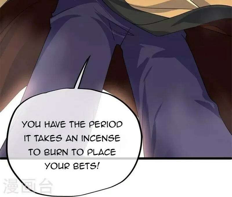 Peerless Battle Spirit (Colored) Chapter 408 page 38 - 