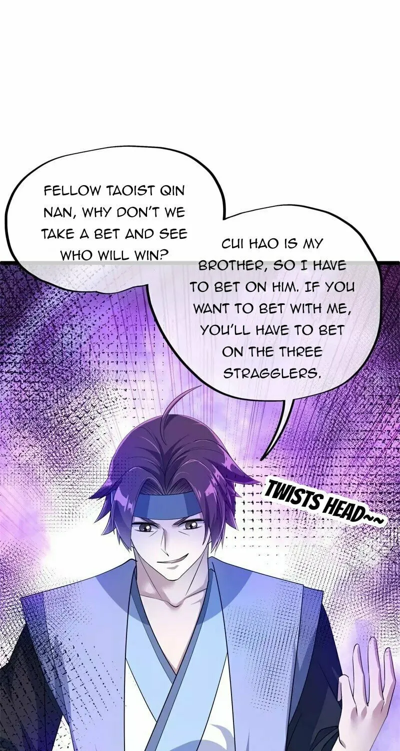 Peerless Battle Spirit (Colored) Chapter 408 page 39 - 