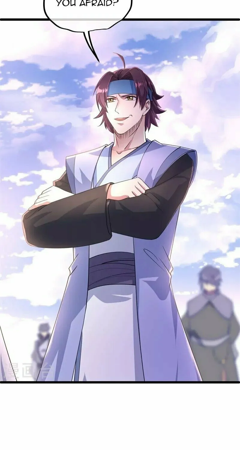 Peerless Battle Spirit (Colored) Chapter 408 page 43 - 