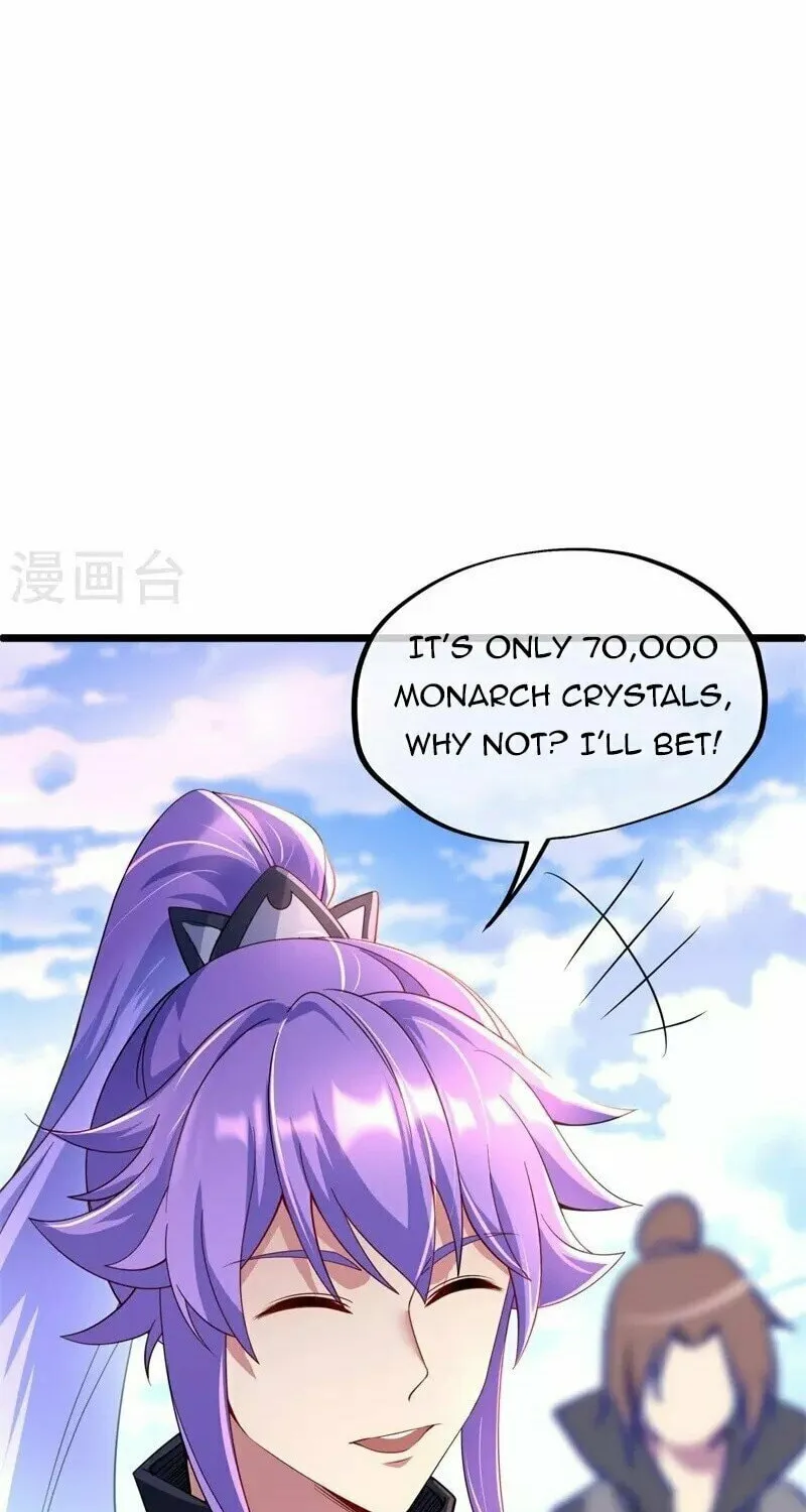 Peerless Battle Spirit (Colored) Chapter 408 page 44 - 