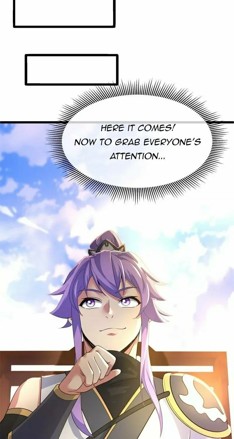 Peerless Battle Spirit (Colored) Chapter 408 page 54 - 