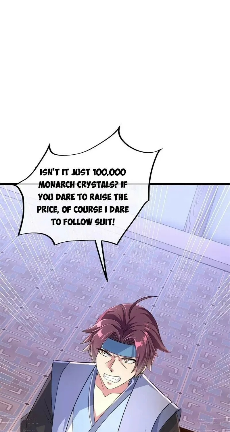 Peerless Battle Spirit (Colored) Chapter 408 page 59 - 