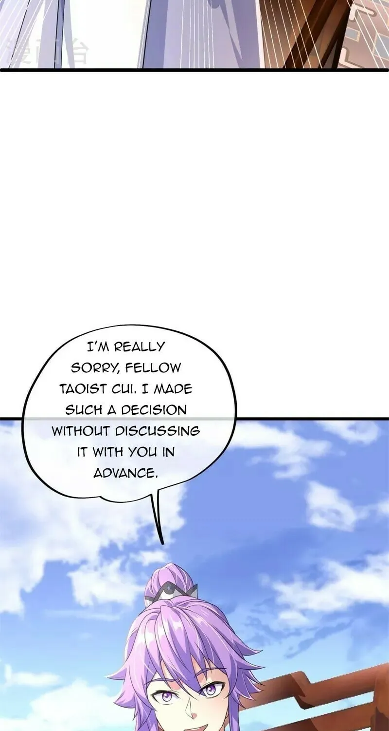 Peerless Battle Spirit (Colored) Chapter 408 page 61 - 