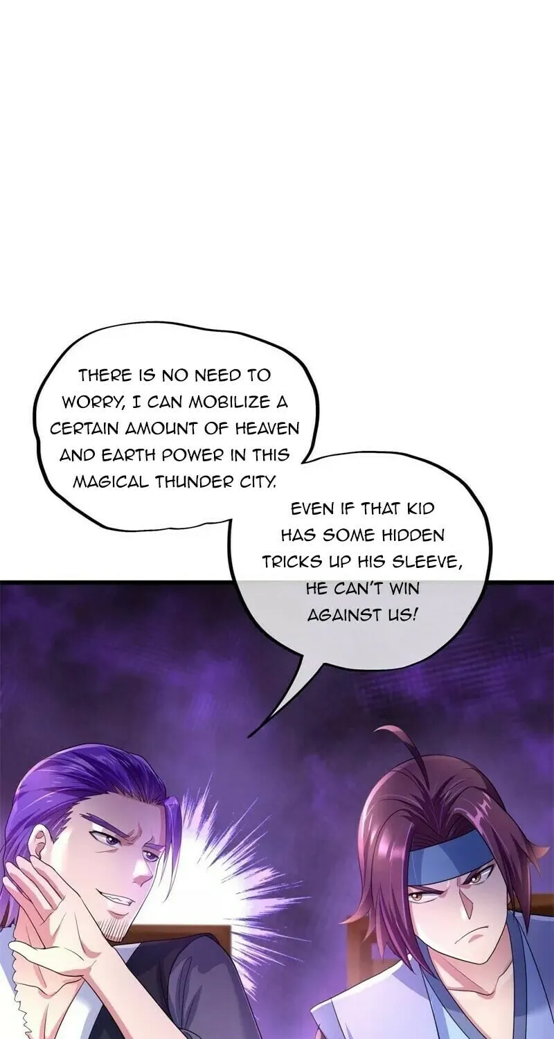 Peerless Battle Spirit (Colored) Chapter 408 page 64 - 
