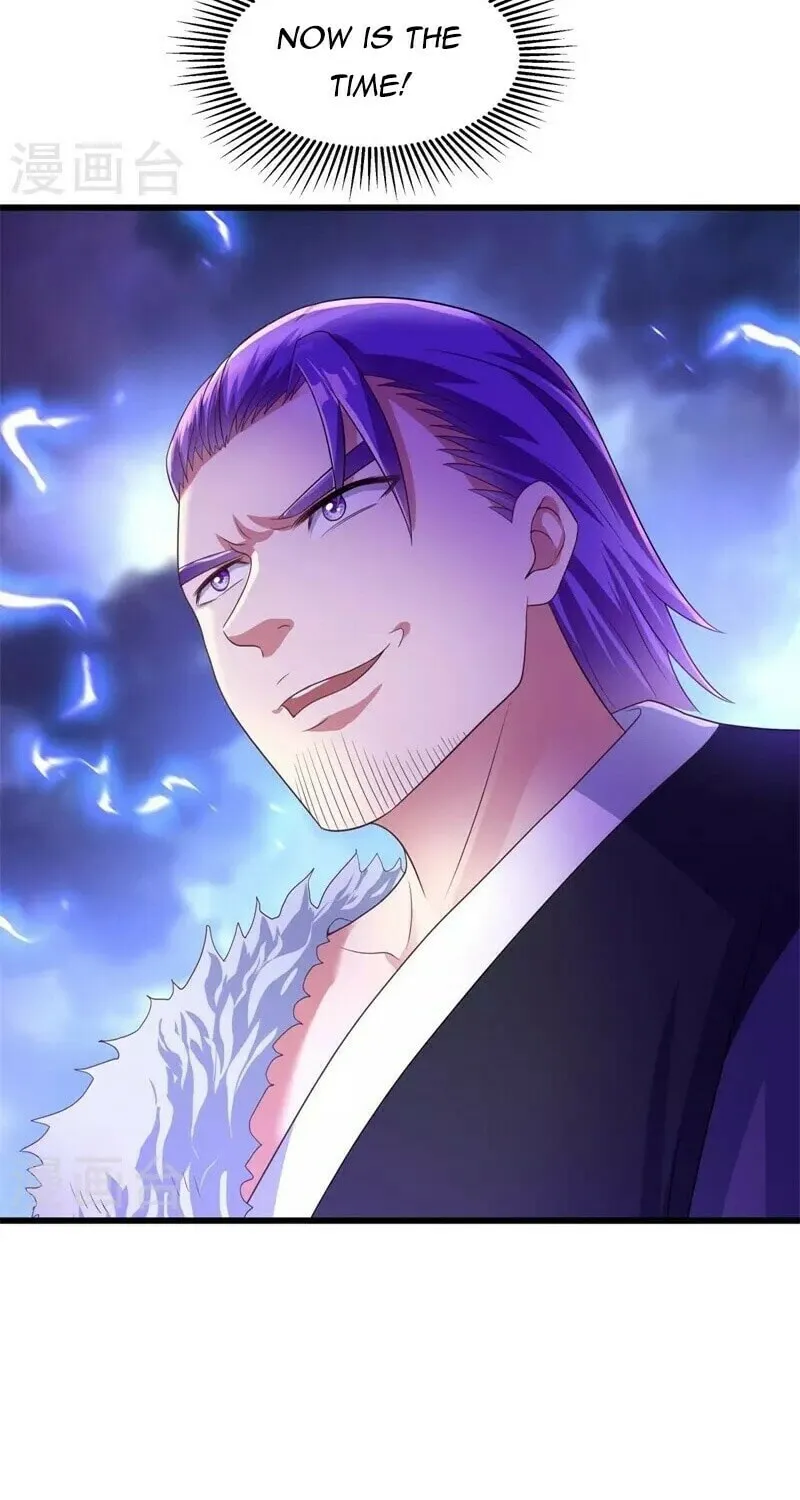 Peerless Battle Spirit (Colored) Chapter 408 page 68 - 