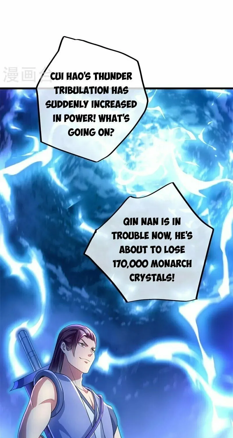 Peerless Battle Spirit (Colored) Chapter 408 page 70 - 