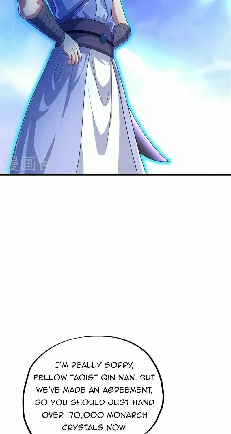 Peerless Battle Spirit (Colored) Chapter 408 page 71 - 