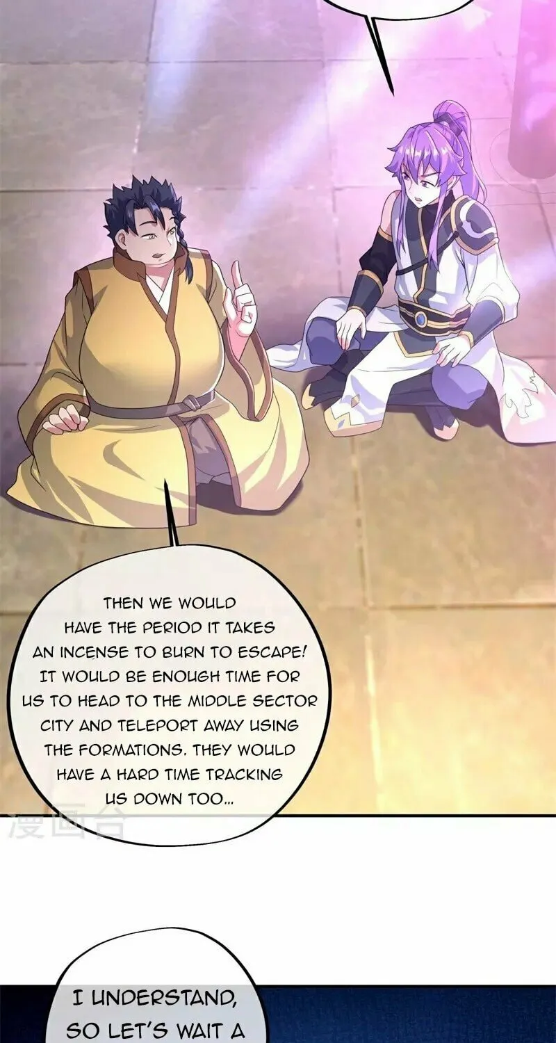 Peerless Battle Spirit (Colored) Chapter 408 page 9 - 