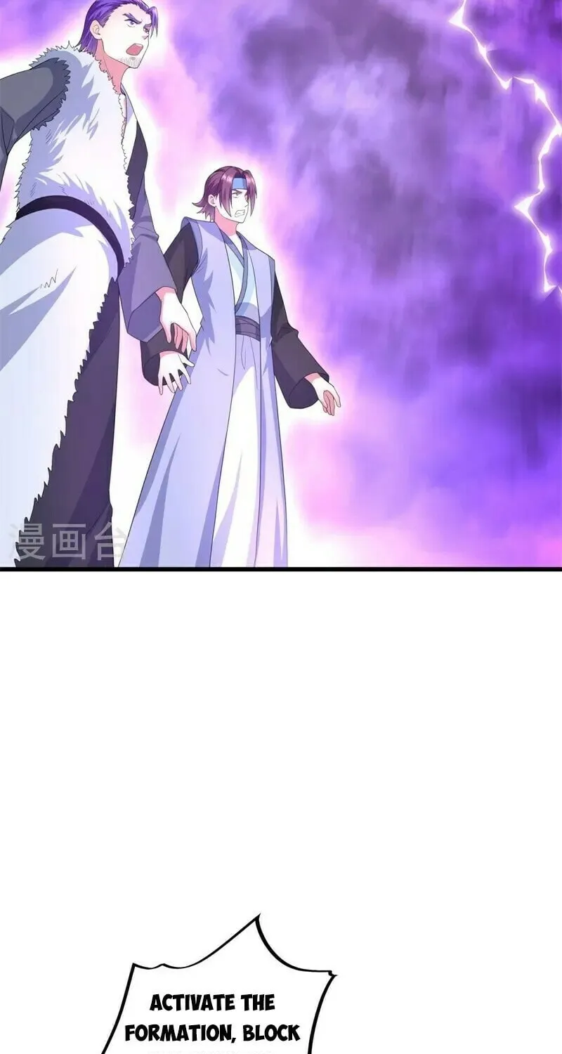 Peerless Battle Spirit (Colored) Chapter 408 page 86 - 