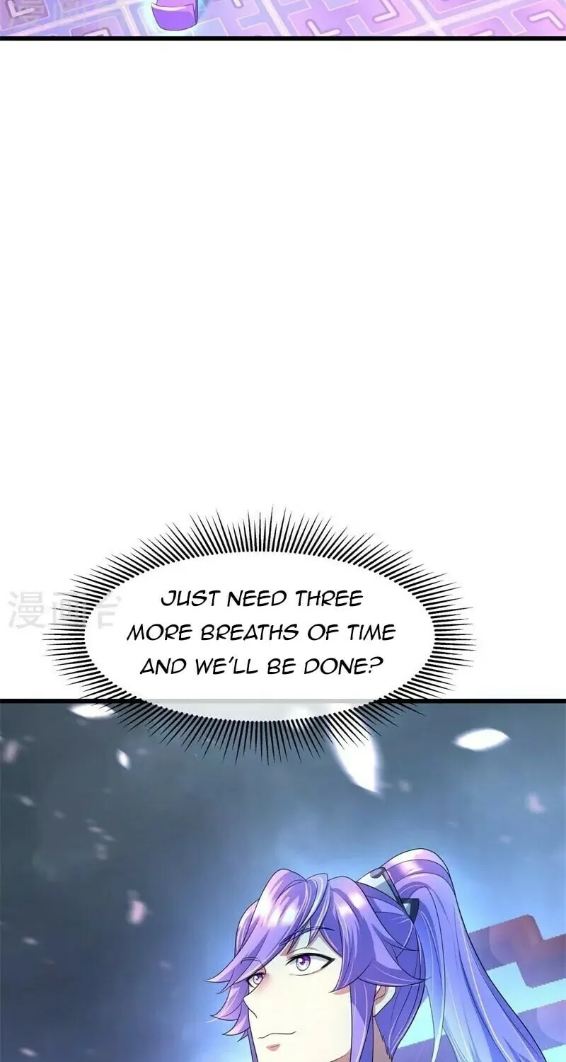 Peerless Battle Spirit (Colored) Chapter 408 page 88 - 