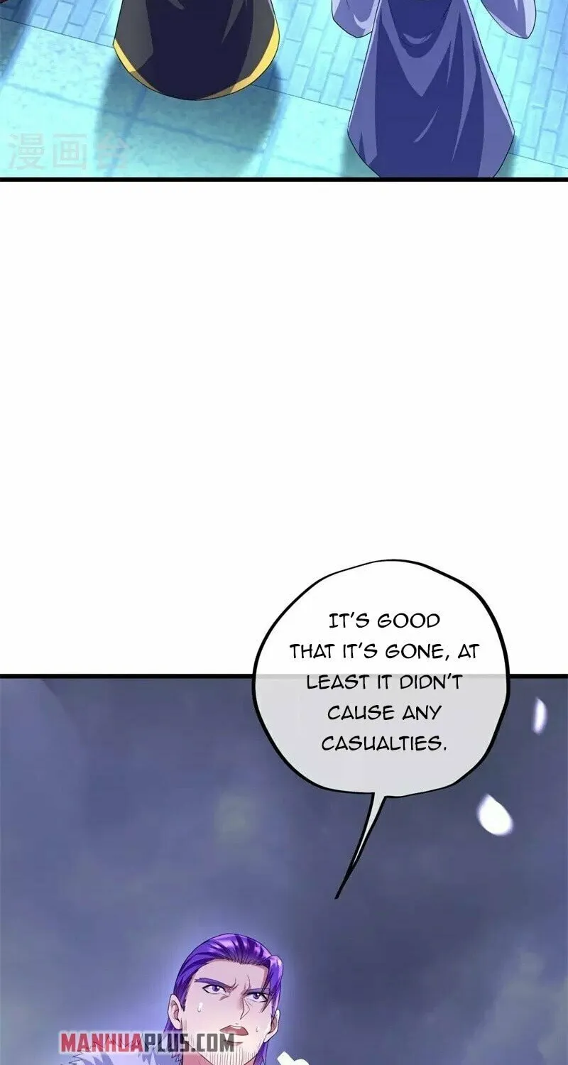 Peerless Battle Spirit (Colored) Chapter 408 page 93 - 