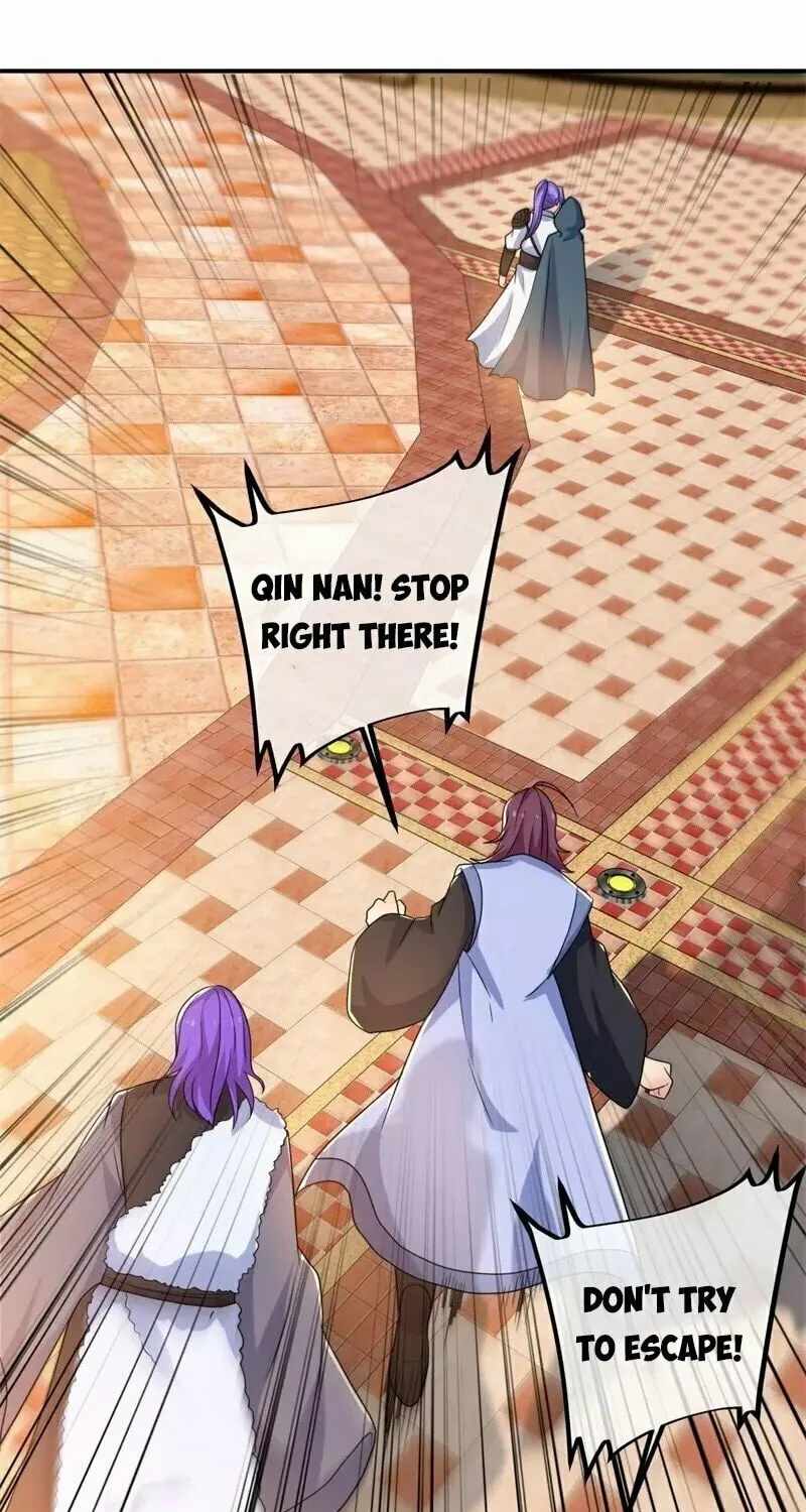 Peerless Battle Spirit (Colored) Chapter 409 page 13 - 