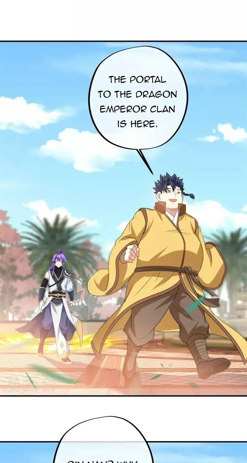 Peerless Battle Spirit (Colored) Chapter 409 page 3 - 