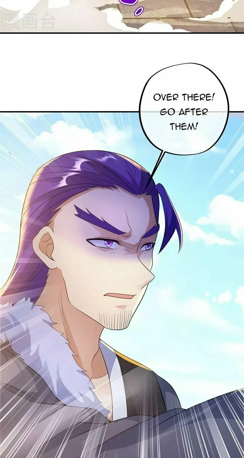 Peerless Battle Spirit (Colored) Chapter 409 page 28 - 