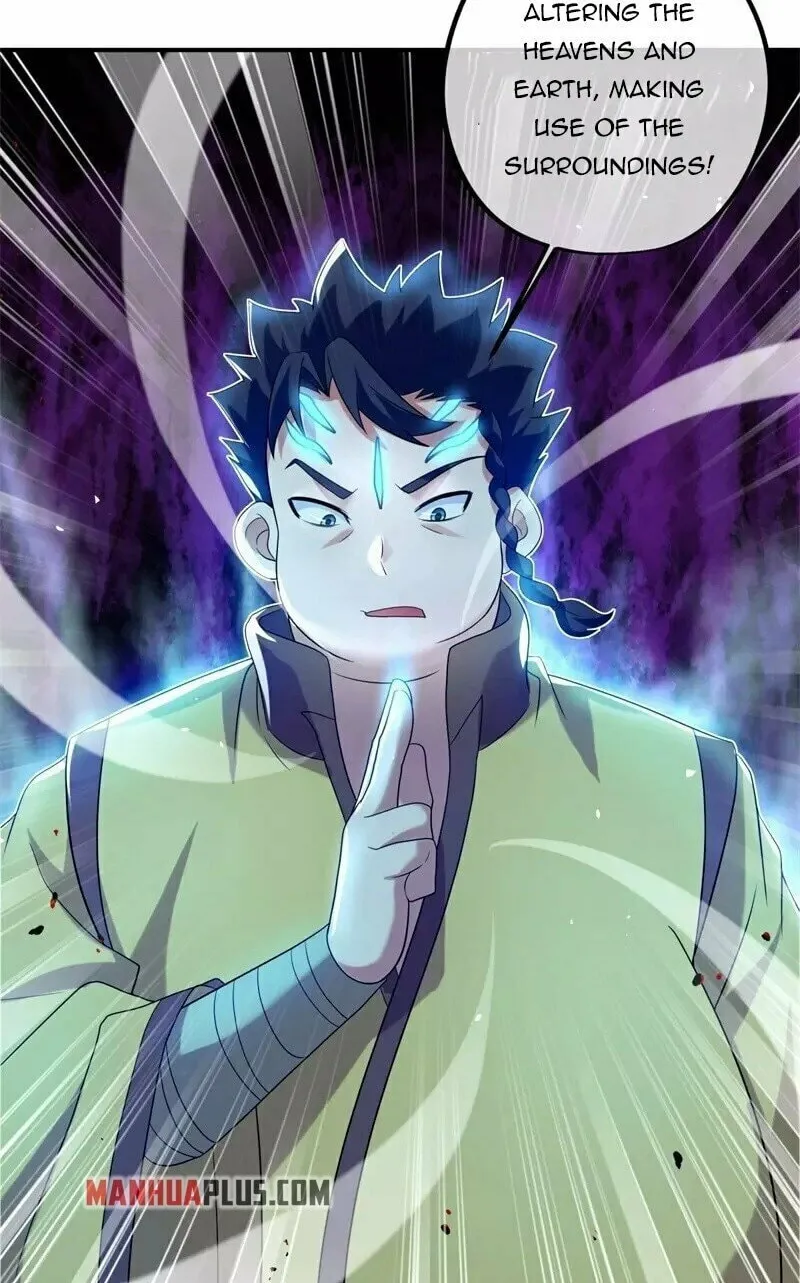 Peerless Battle Spirit (Colored) Chapter 409 page 30 - 