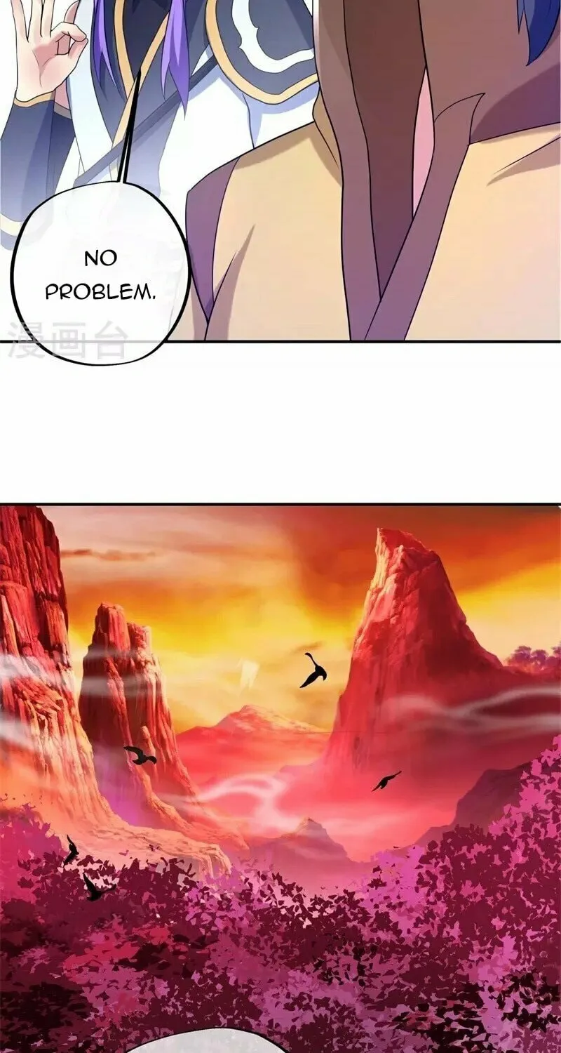 Peerless Battle Spirit (Colored) Chapter 409 page 32 - 
