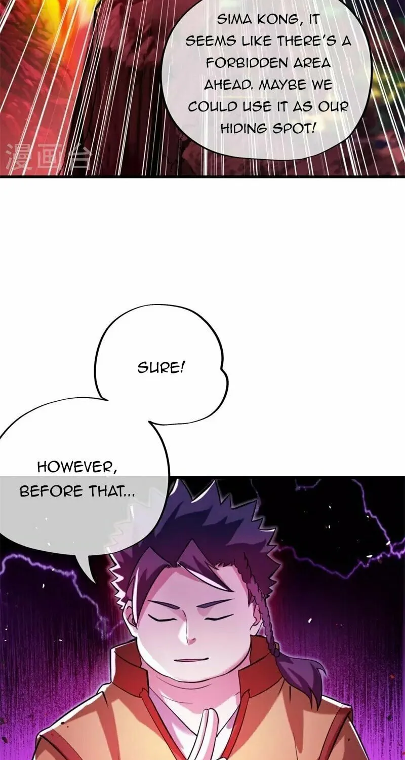 Peerless Battle Spirit (Colored) Chapter 409 page 35 - 