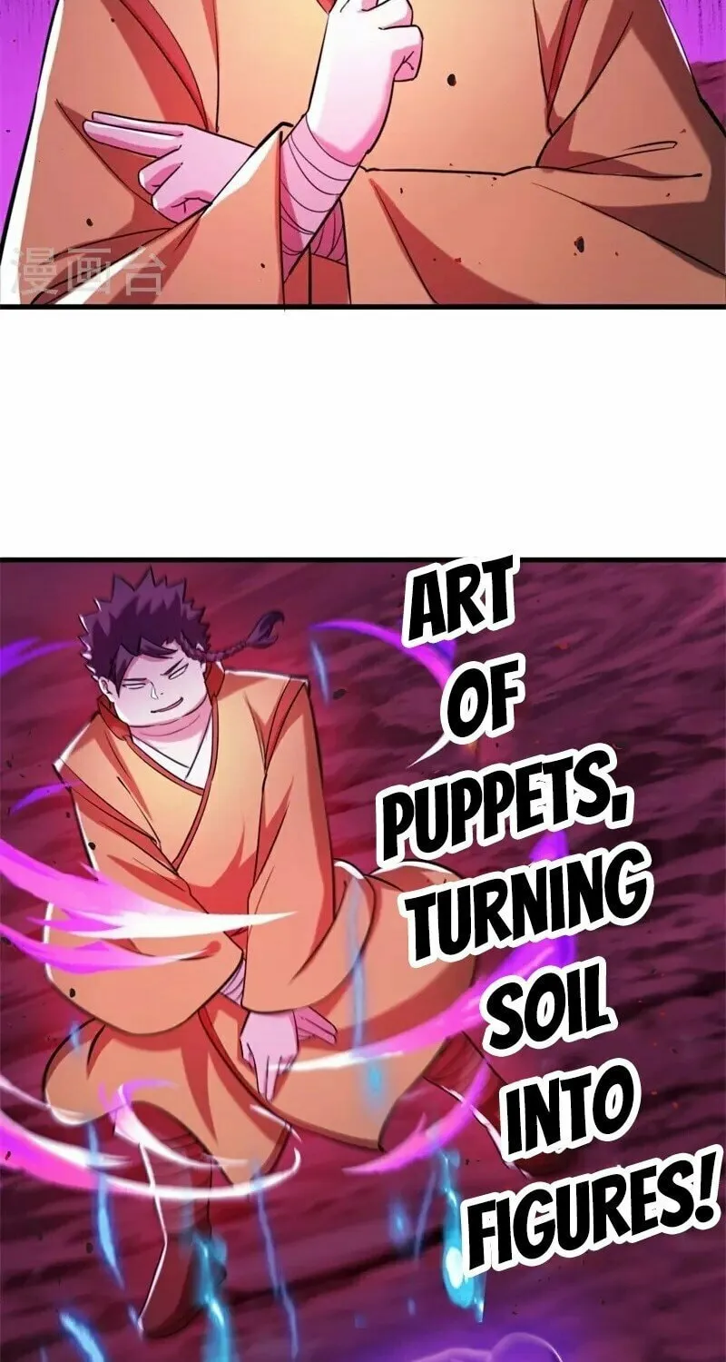 Peerless Battle Spirit (Colored) Chapter 409 page 36 - 