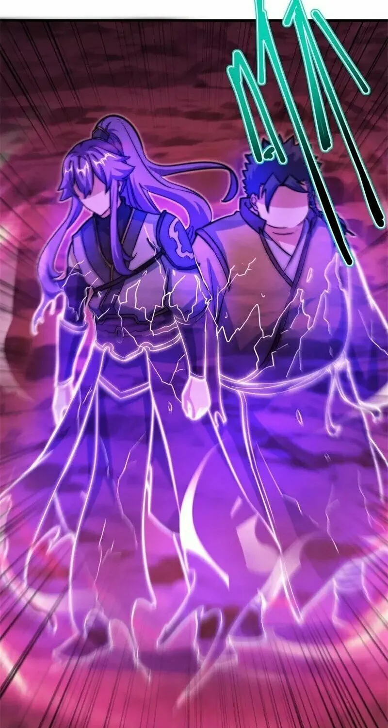 Peerless Battle Spirit (Colored) Chapter 409 page 40 - 