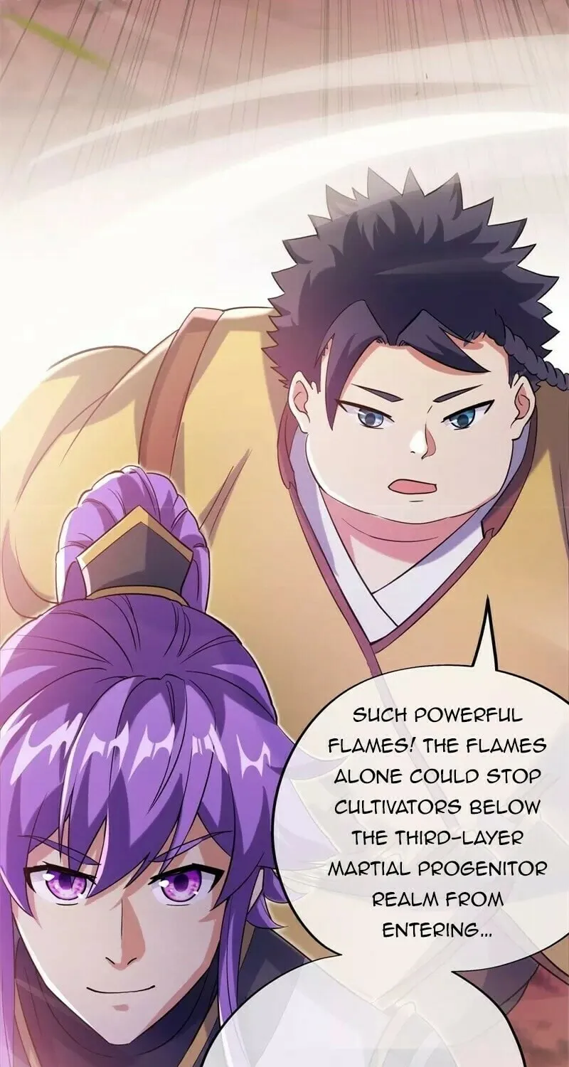 Peerless Battle Spirit (Colored) Chapter 409 page 43 - 