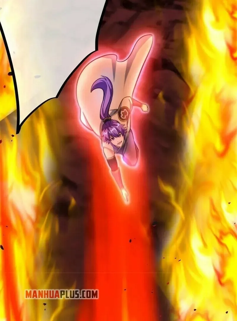 Peerless Battle Spirit (Colored) Chapter 409 page 46 - 