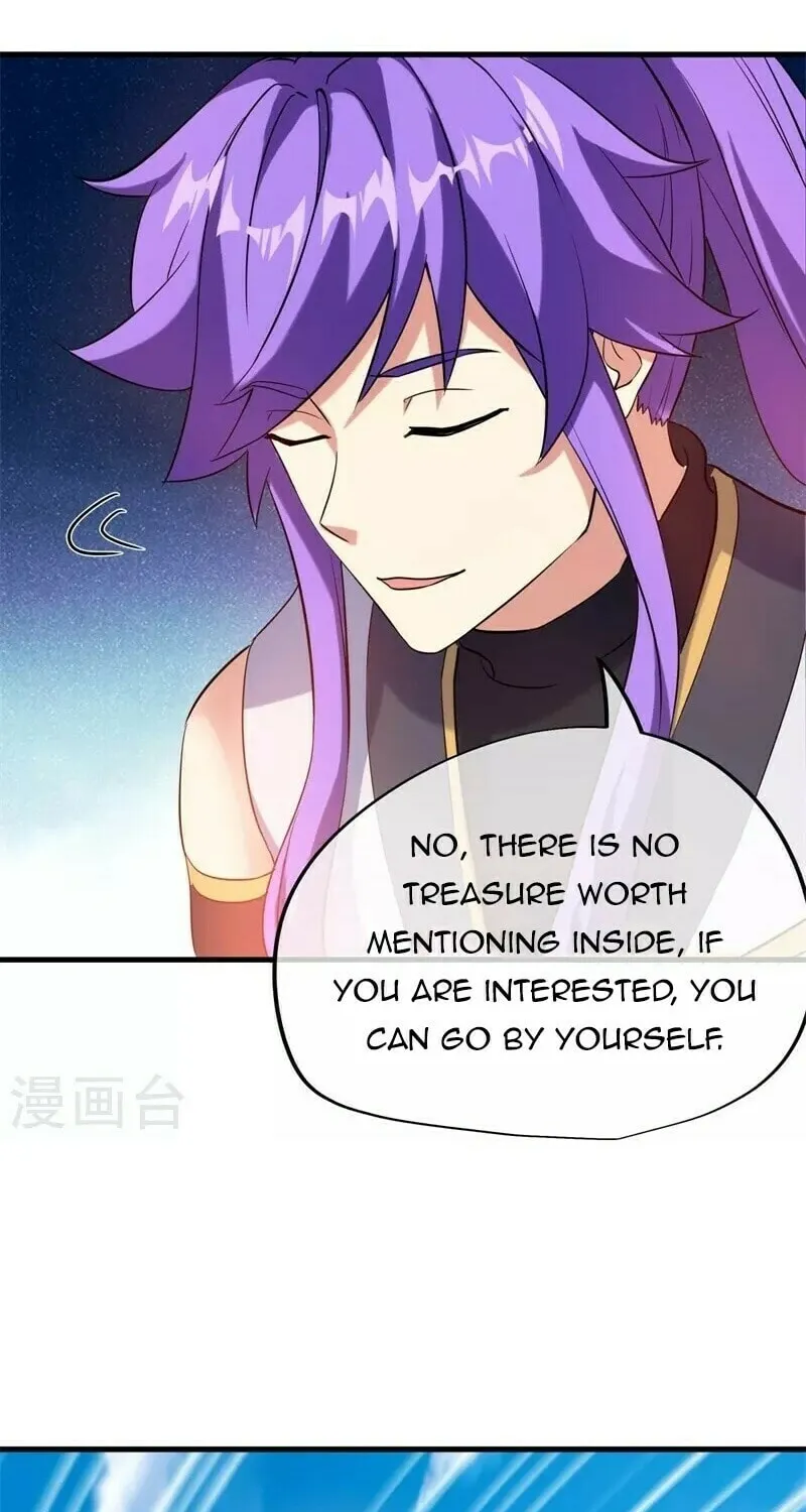 Peerless Battle Spirit (Colored) Chapter 409 page 56 - 