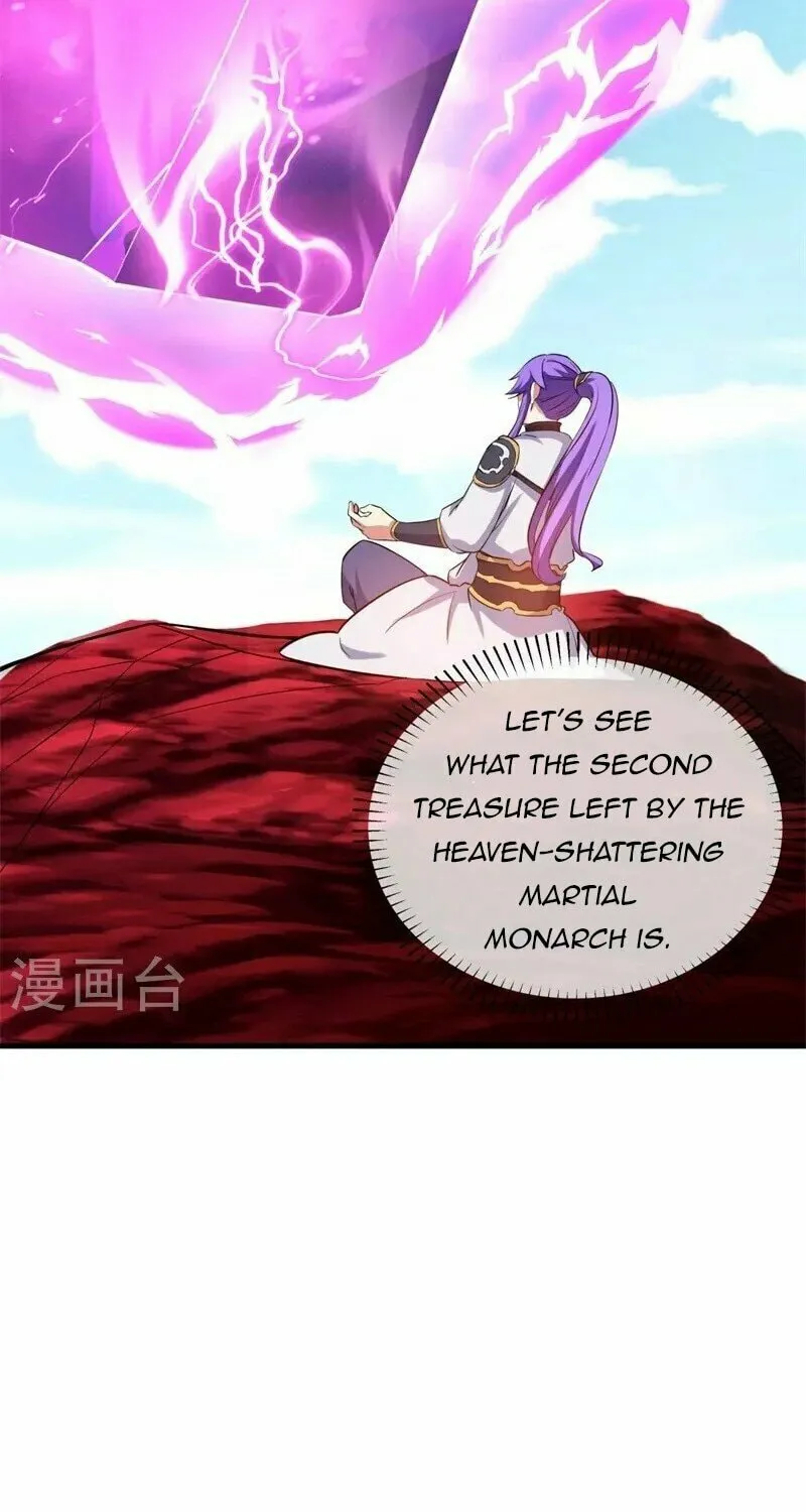 Peerless Battle Spirit (Colored) Chapter 409 page 59 - 
